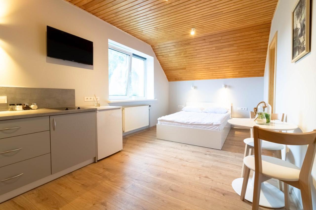 V36 Apartments Palanga Exterior photo